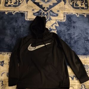 Nike Black Dri-FIT Hoodie